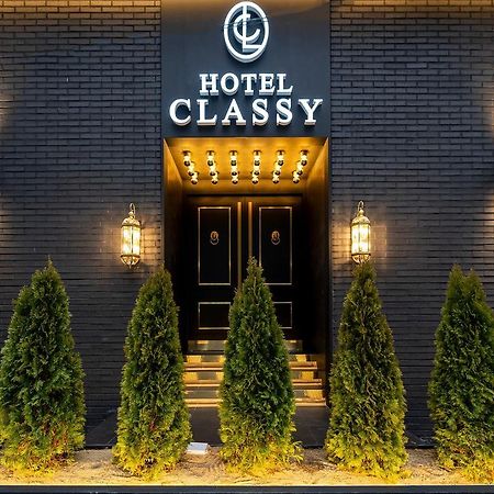 Hotel Classy Seoul Exterior photo