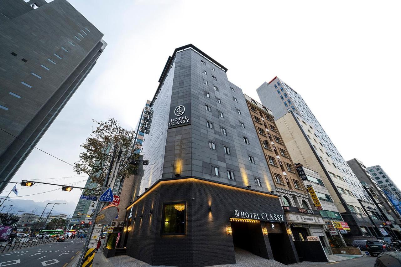 Hotel Classy Seoul Exterior photo
