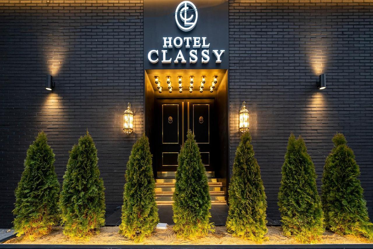 Hotel Classy Seoul Exterior photo