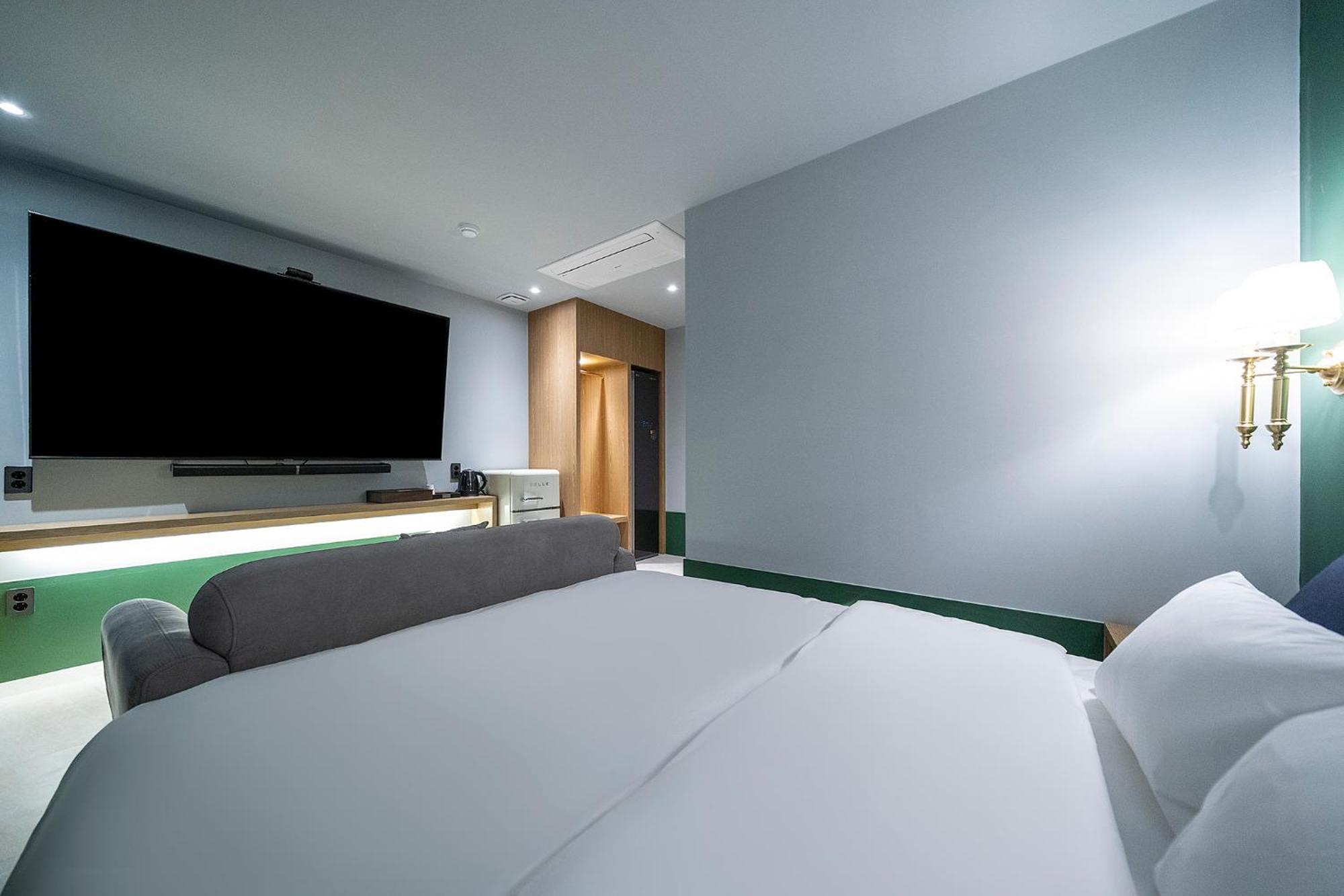Hotel Classy Seoul Exterior photo